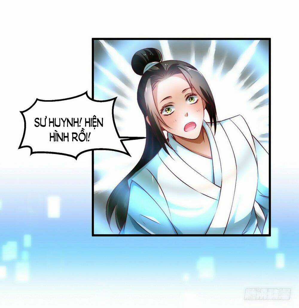 Liêu Liêu Nhân Thân Tu Tiên Truyện Chapter 96 trang 25