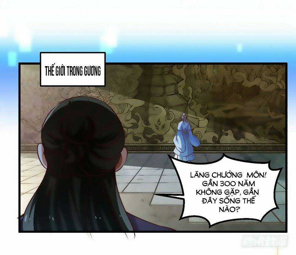 Liêu Liêu Nhân Thân Tu Tiên Truyện Chapter 96 trang 26