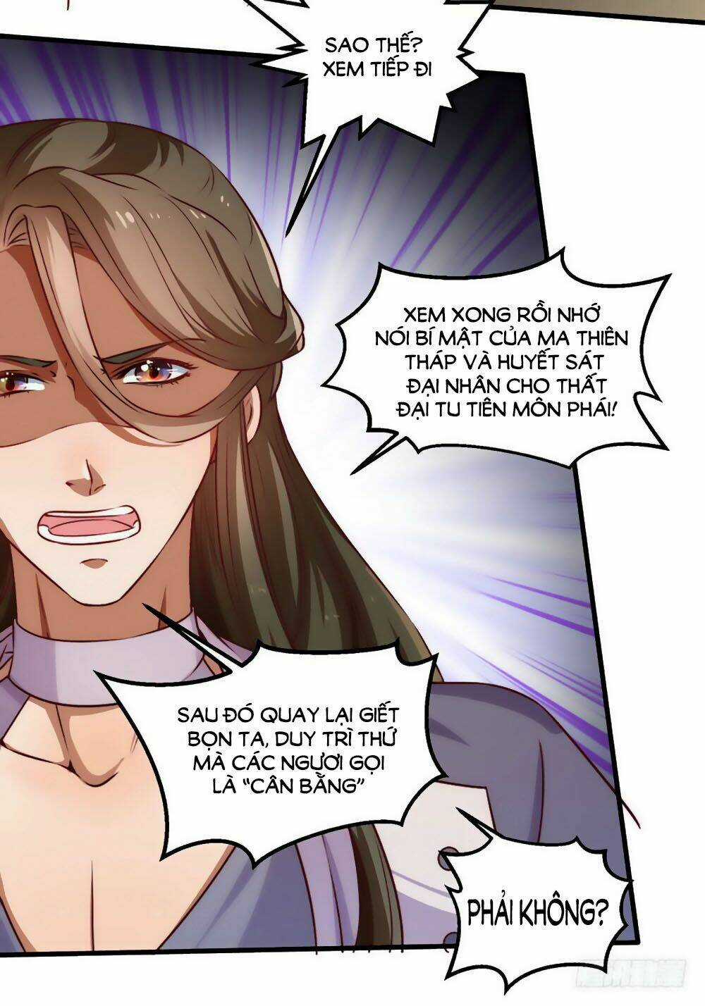 Liêu Liêu Nhân Thân Tu Tiên Truyện Chapter 96 trang 29