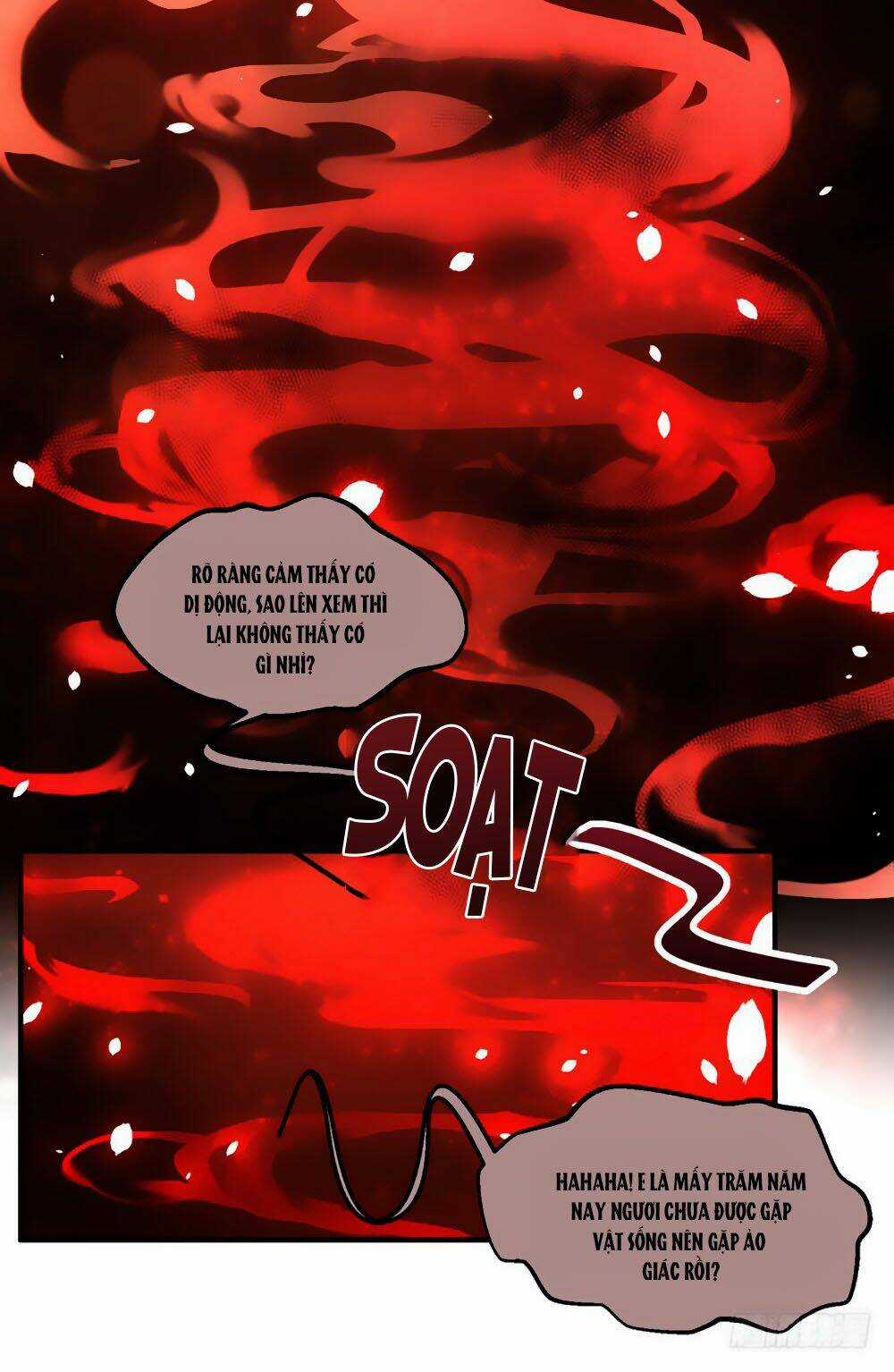 Liêu Liêu Nhân Thân Tu Tiên Truyện Chapter 96 trang 3