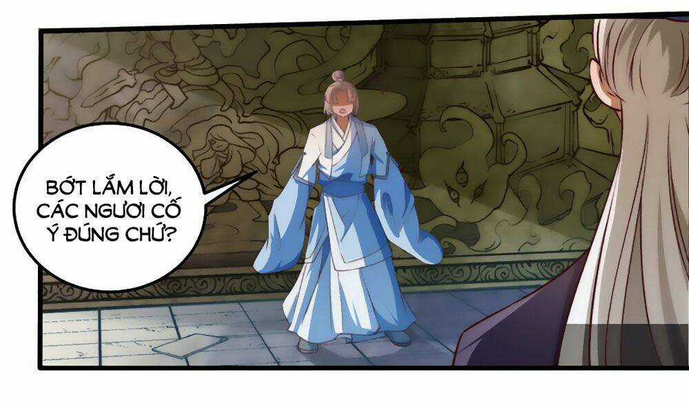 Liêu Liêu Nhân Thân Tu Tiên Truyện Chapter 96 trang 30