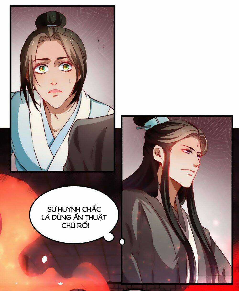 Liêu Liêu Nhân Thân Tu Tiên Truyện Chapter 96 trang 4