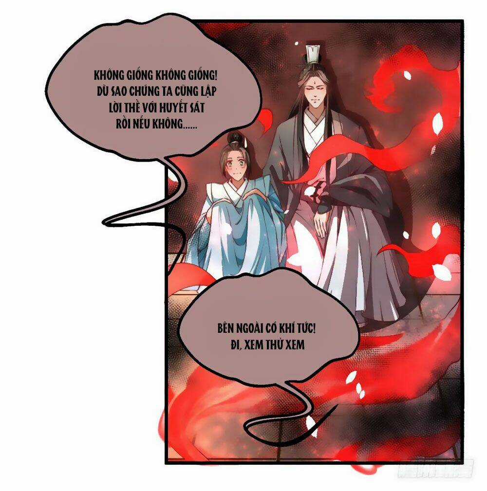 Liêu Liêu Nhân Thân Tu Tiên Truyện Chapter 96 trang 6