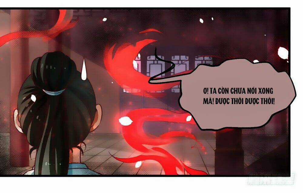 Liêu Liêu Nhân Thân Tu Tiên Truyện Chapter 96 trang 7