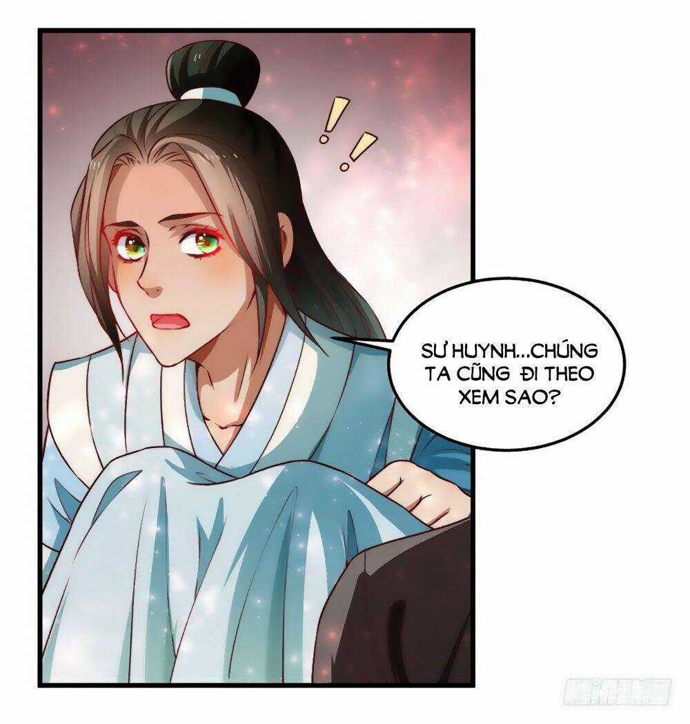 Liêu Liêu Nhân Thân Tu Tiên Truyện Chapter 96 trang 8