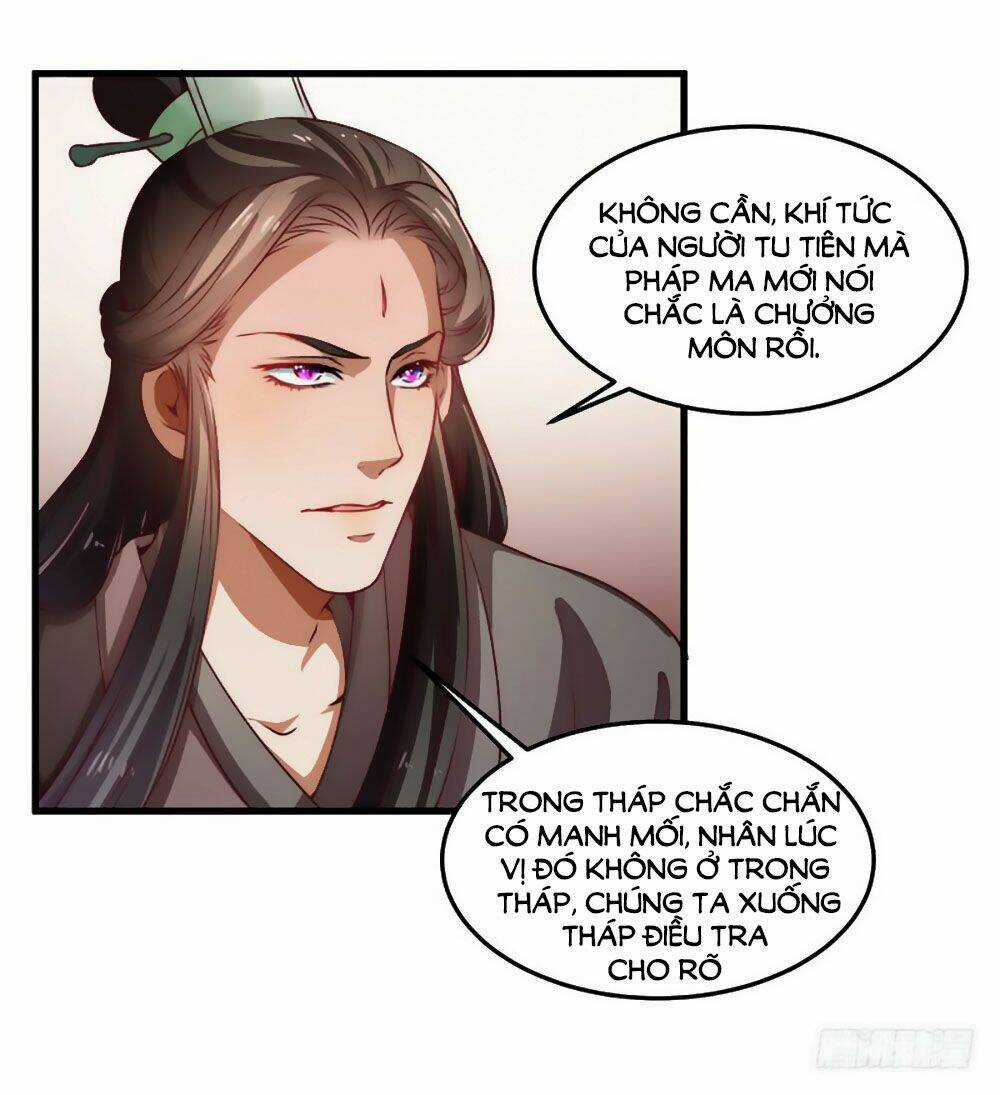 Liêu Liêu Nhân Thân Tu Tiên Truyện Chapter 96 trang 9