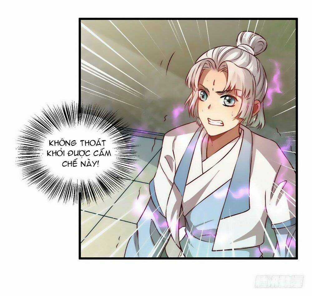 Liêu Liêu Nhân Thân Tu Tiên Truyện Chapter 97 trang 12