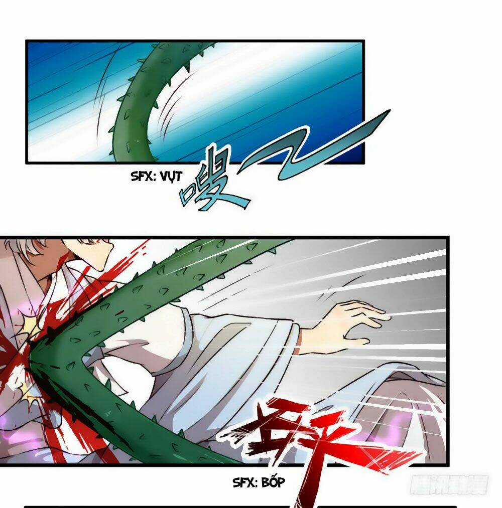 Liêu Liêu Nhân Thân Tu Tiên Truyện Chapter 97 trang 13