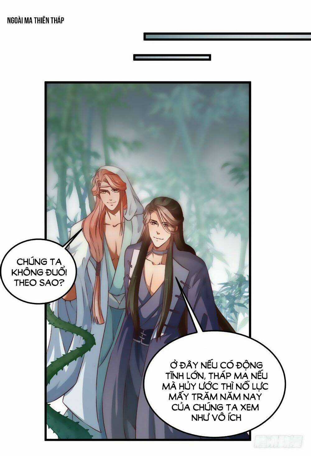 Liêu Liêu Nhân Thân Tu Tiên Truyện Chapter 97 trang 15