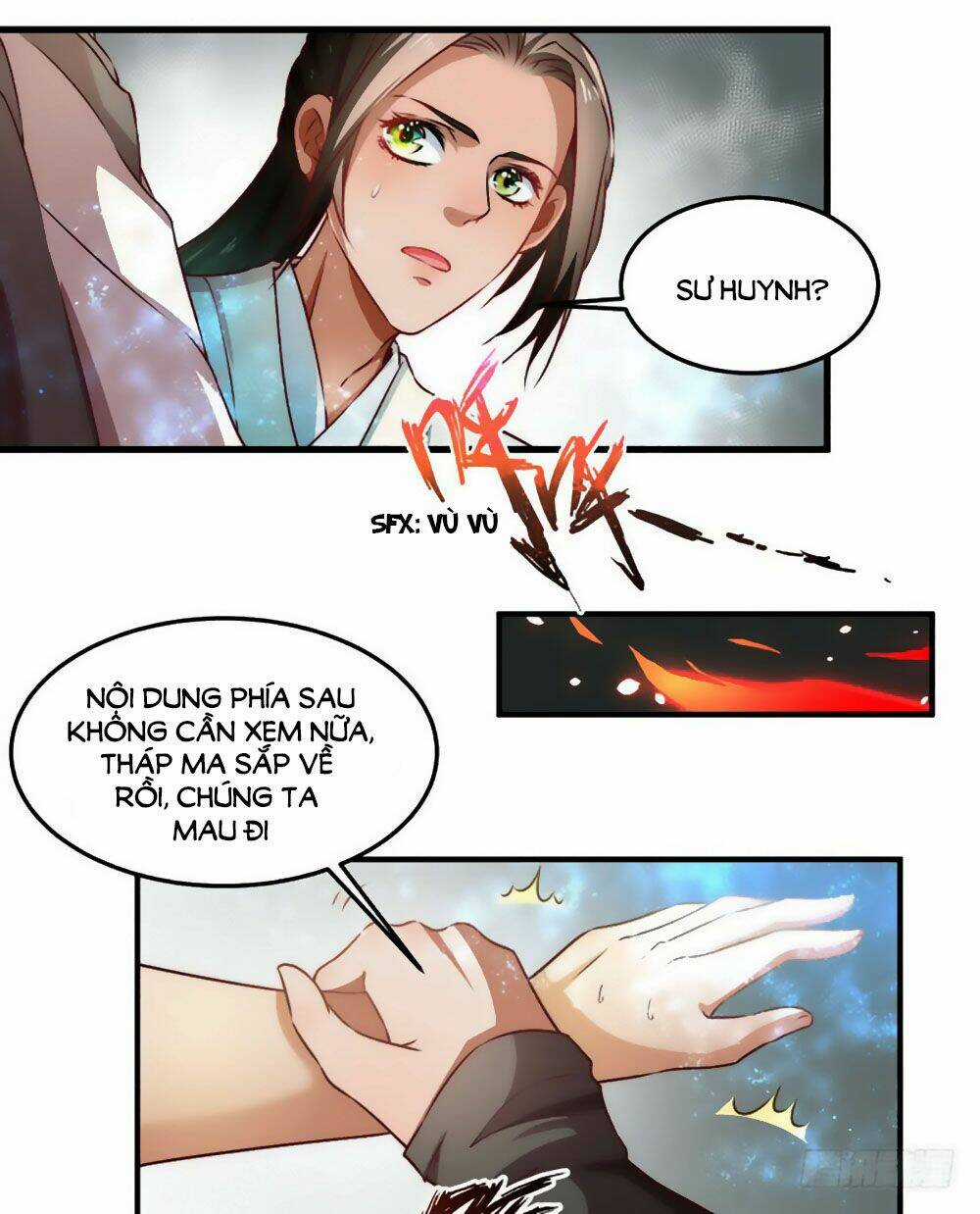 Liêu Liêu Nhân Thân Tu Tiên Truyện Chapter 97 trang 18