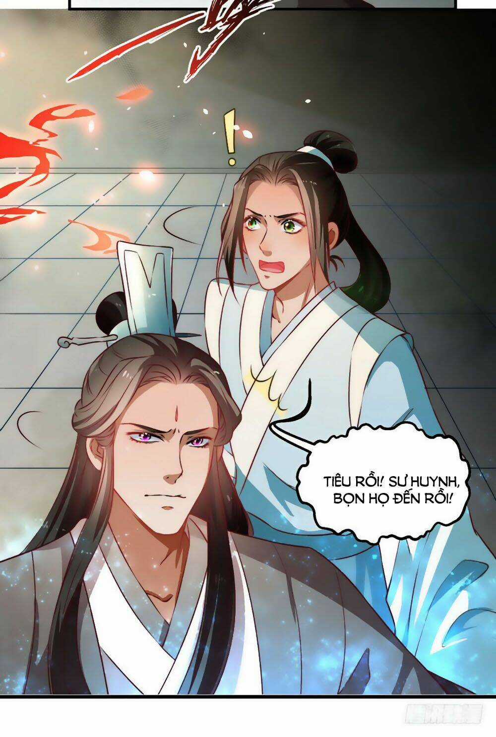 Liêu Liêu Nhân Thân Tu Tiên Truyện Chapter 97 trang 19