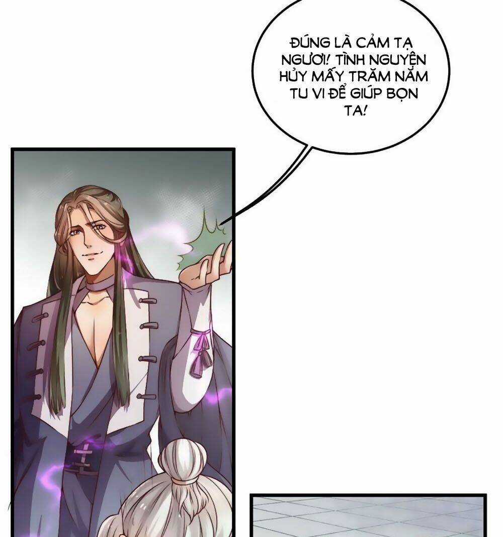 Liêu Liêu Nhân Thân Tu Tiên Truyện Chapter 97 trang 2