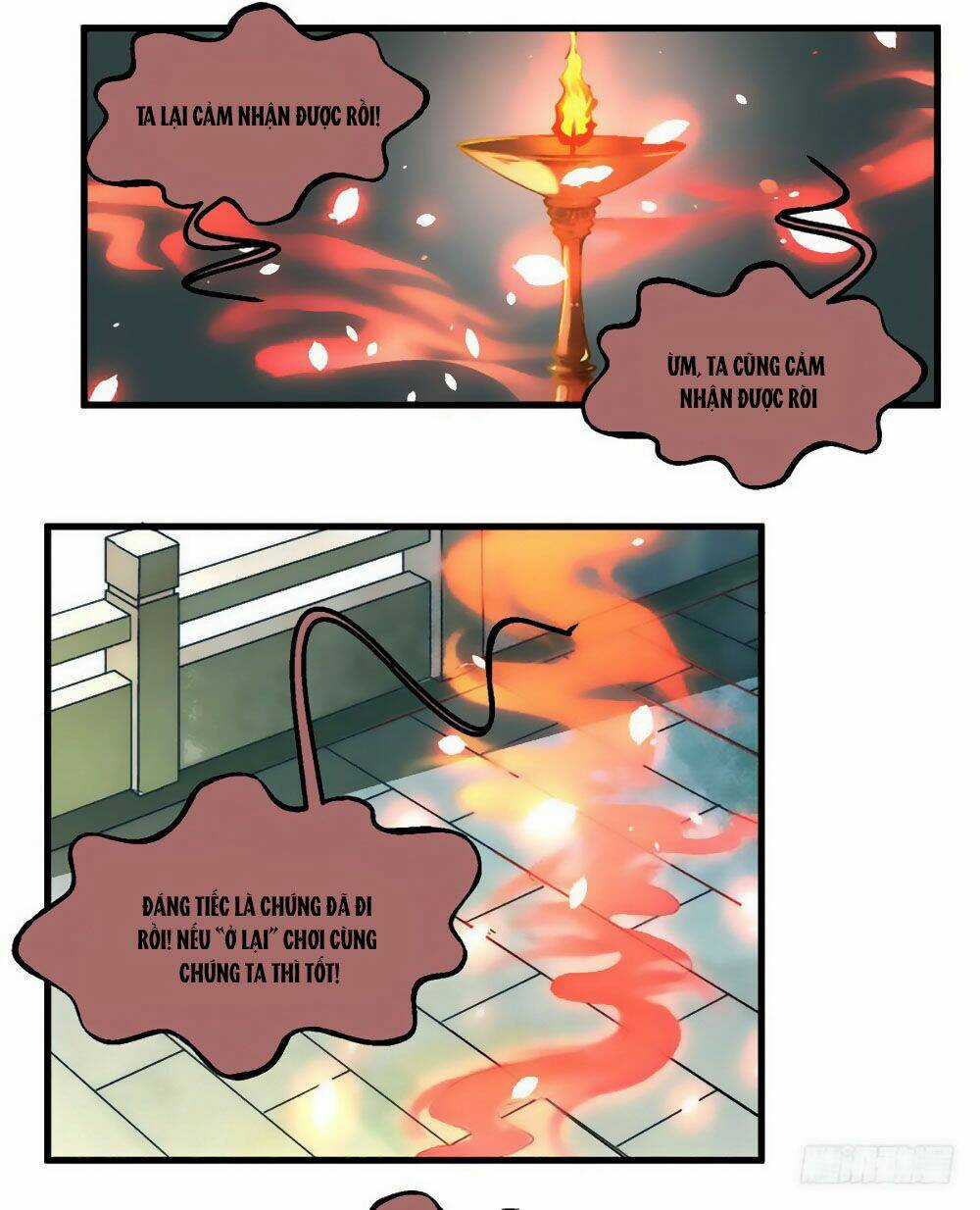 Liêu Liêu Nhân Thân Tu Tiên Truyện Chapter 97 trang 22