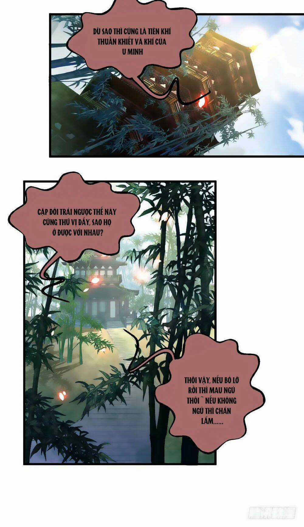 Liêu Liêu Nhân Thân Tu Tiên Truyện Chapter 97 trang 23