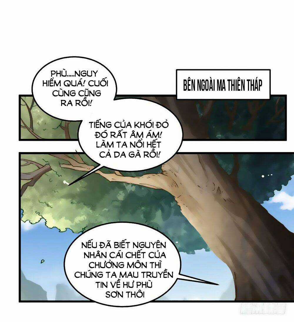 Liêu Liêu Nhân Thân Tu Tiên Truyện Chapter 97 trang 24