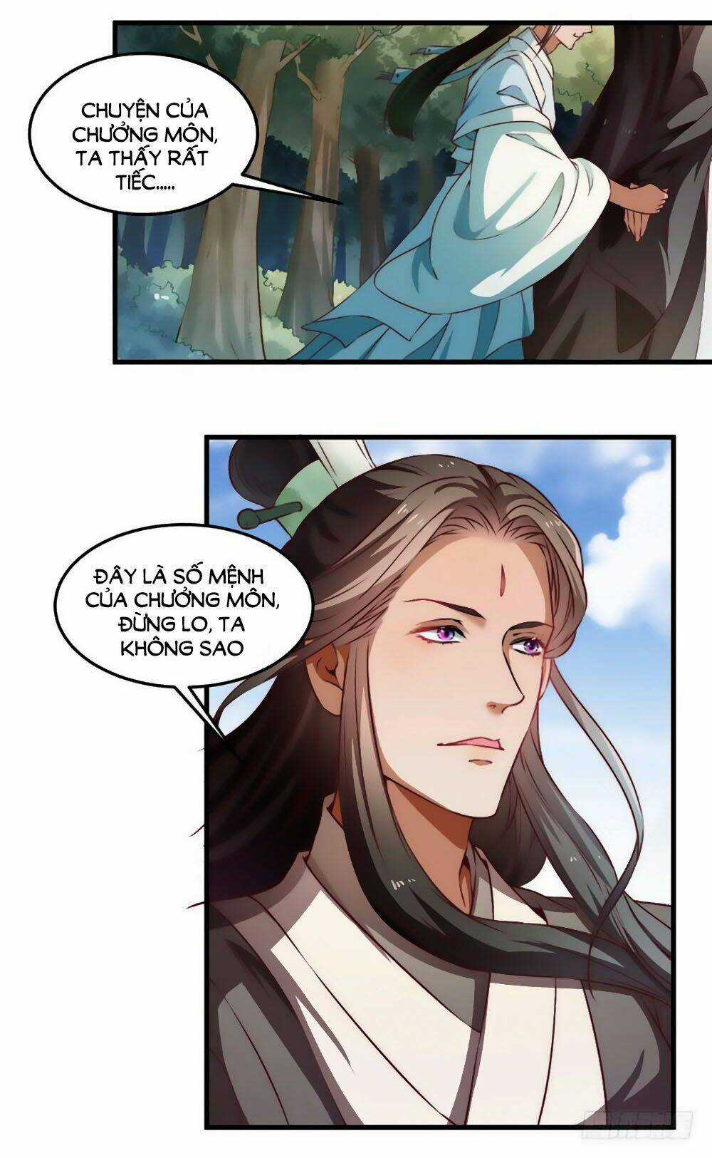 Liêu Liêu Nhân Thân Tu Tiên Truyện Chapter 97 trang 27