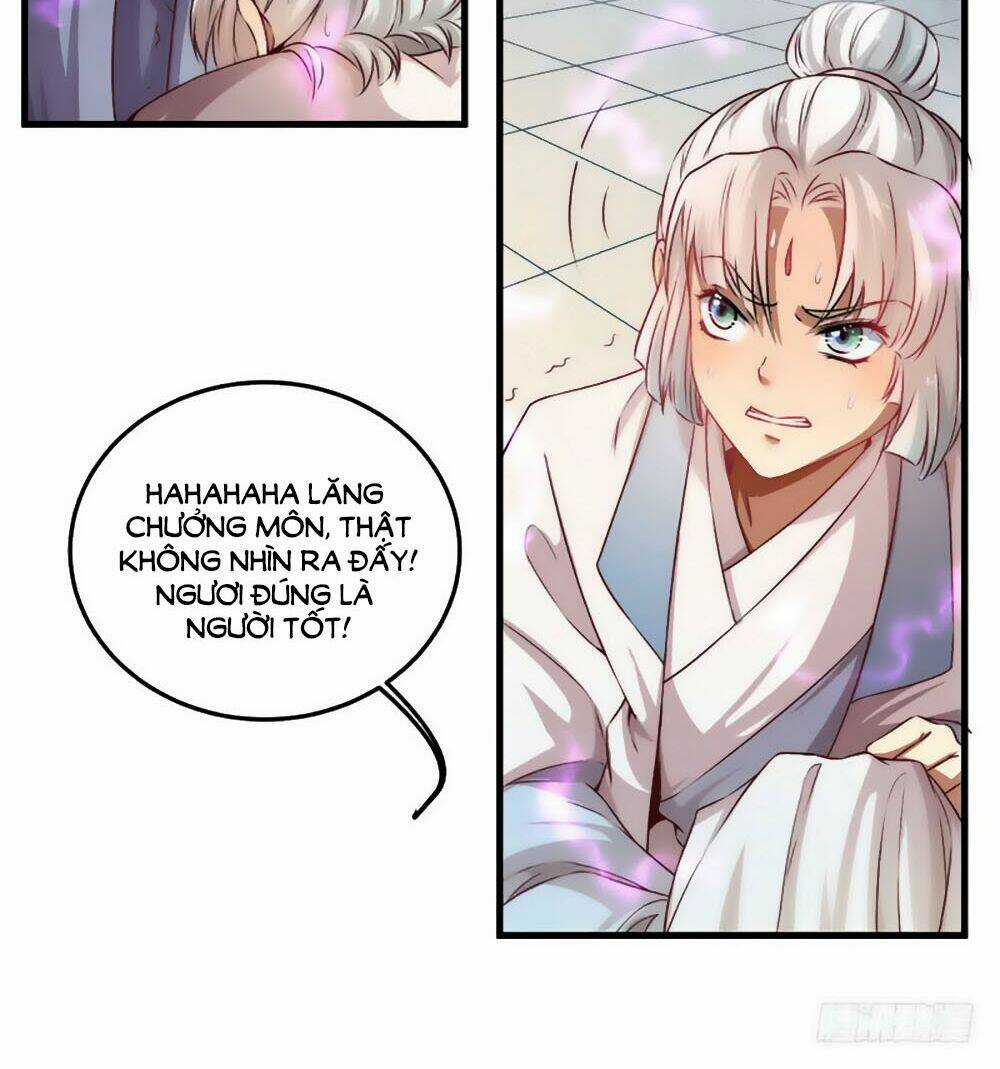 Liêu Liêu Nhân Thân Tu Tiên Truyện Chapter 97 trang 3