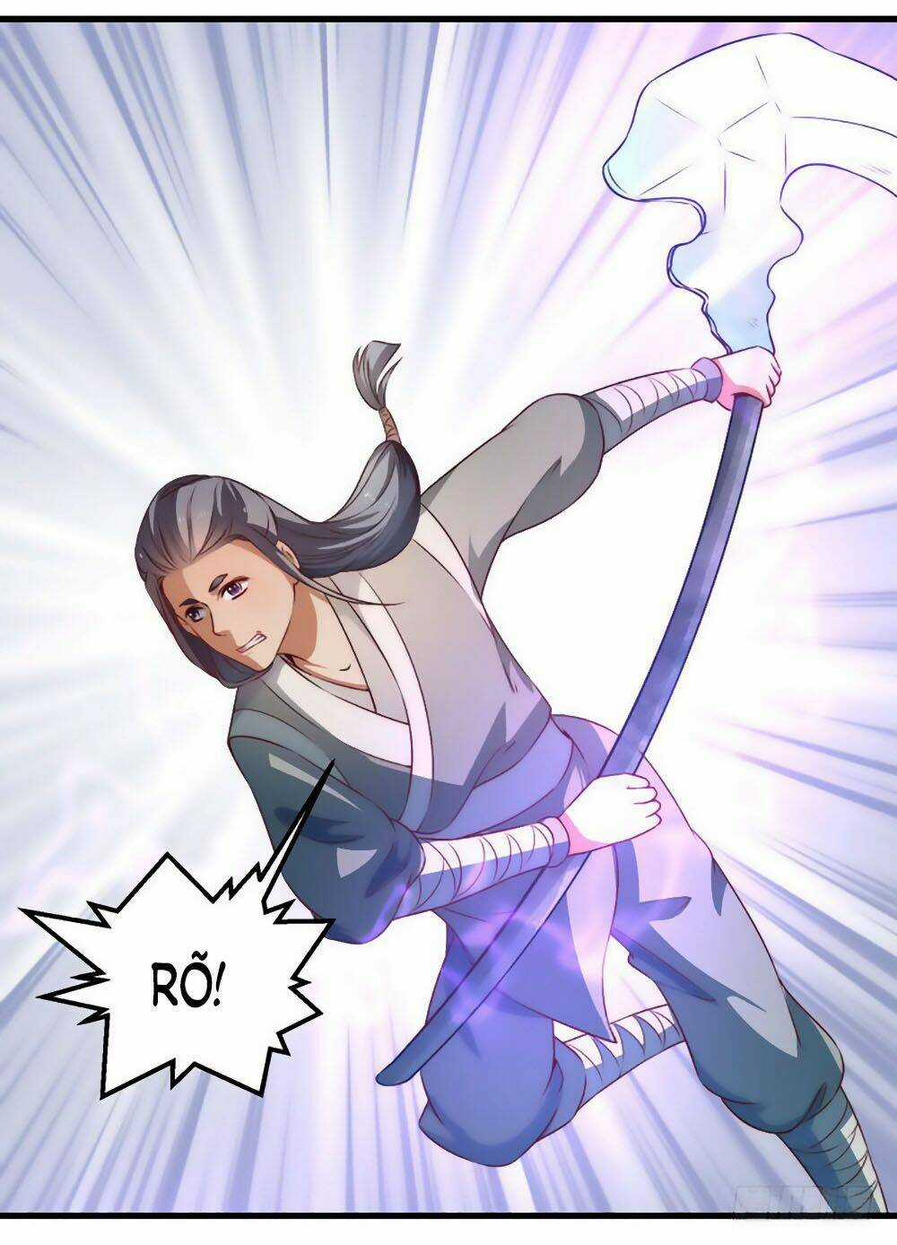 Liêu Liêu Nhân Thân Tu Tiên Truyện Chapter 97 trang 33