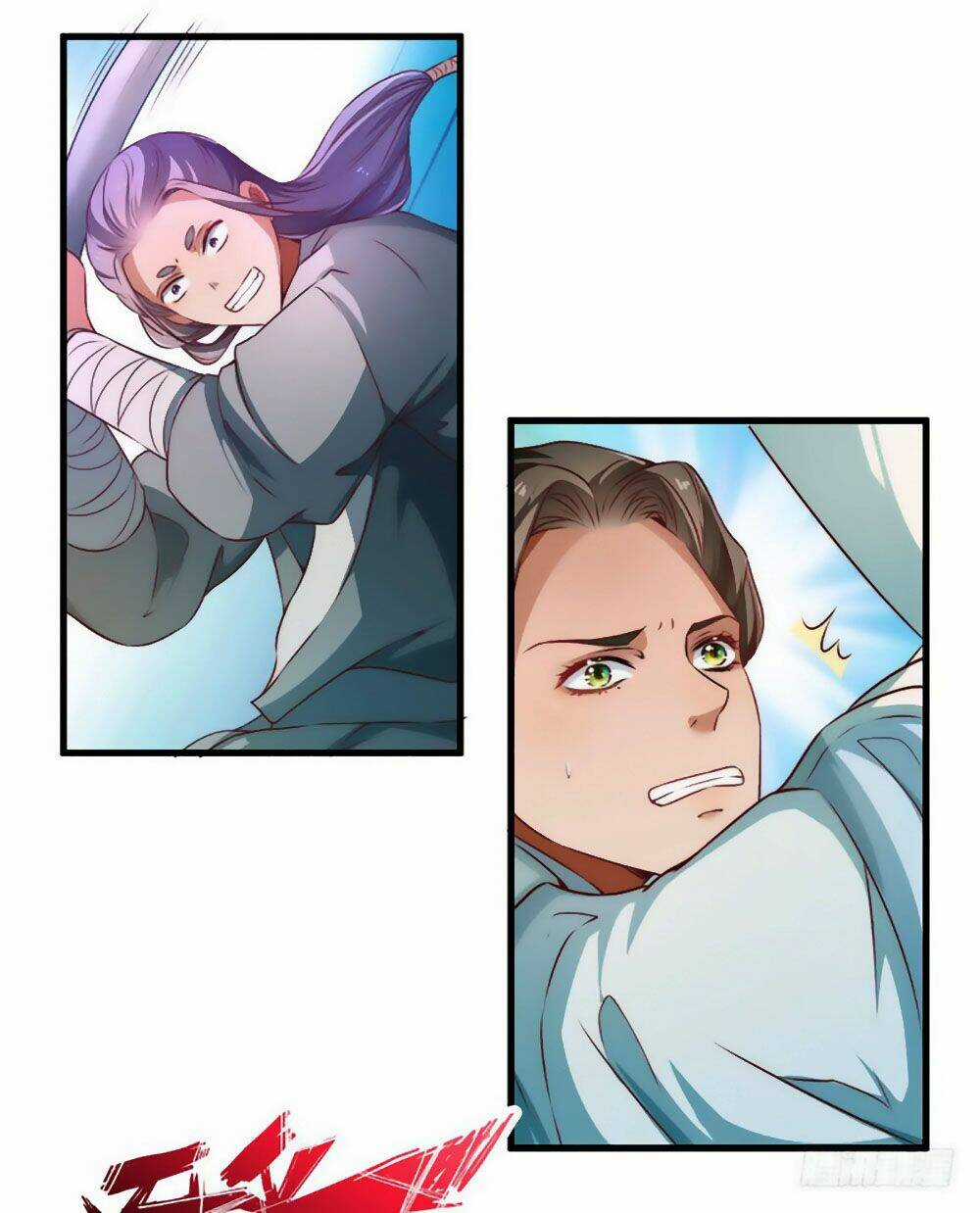 Liêu Liêu Nhân Thân Tu Tiên Truyện Chapter 97 trang 34