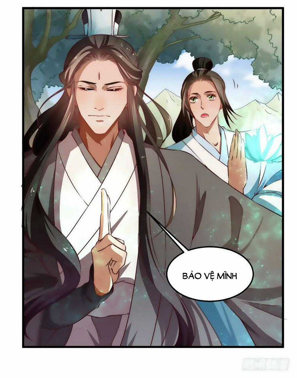 Liêu Liêu Nhân Thân Tu Tiên Truyện Chapter 97 trang 36