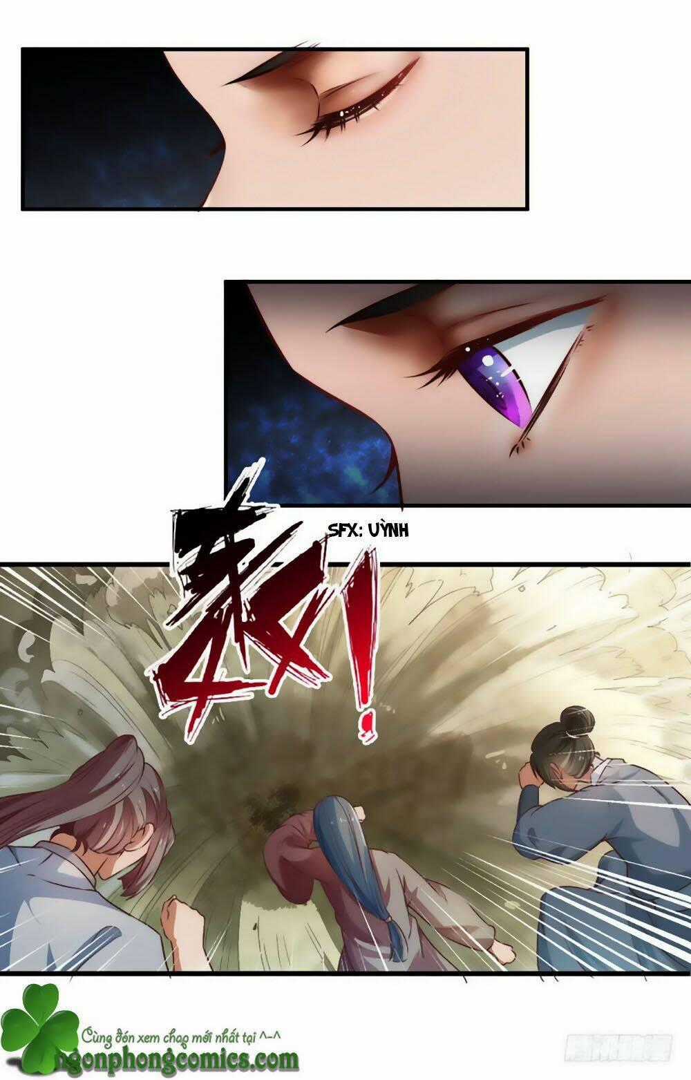 Liêu Liêu Nhân Thân Tu Tiên Truyện Chapter 97 trang 37