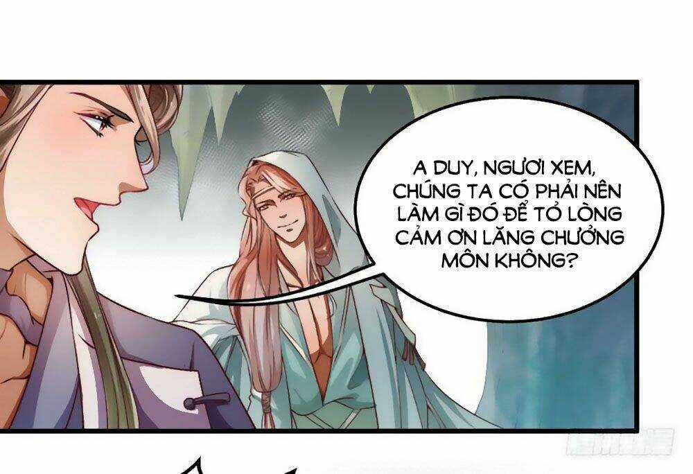 Liêu Liêu Nhân Thân Tu Tiên Truyện Chapter 97 trang 4