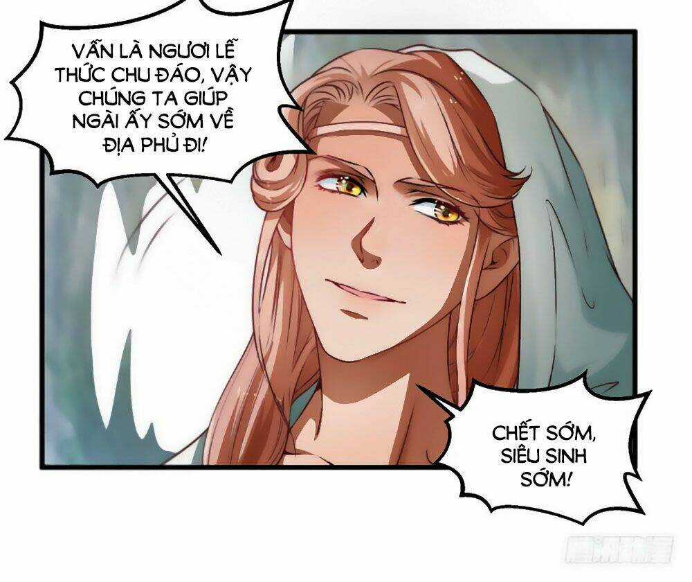 Liêu Liêu Nhân Thân Tu Tiên Truyện Chapter 97 trang 5