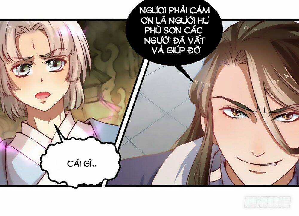 Liêu Liêu Nhân Thân Tu Tiên Truyện Chapter 97 trang 7