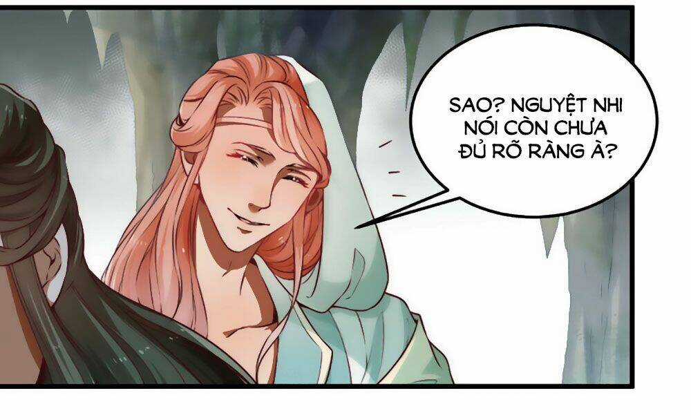 Liêu Liêu Nhân Thân Tu Tiên Truyện Chapter 97 trang 8