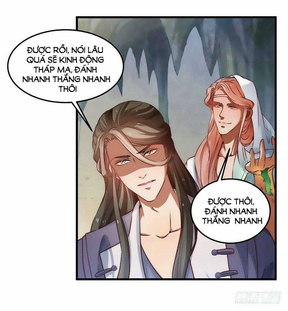 Liêu Liêu Nhân Thân Tu Tiên Truyện Chapter 97 trang 9