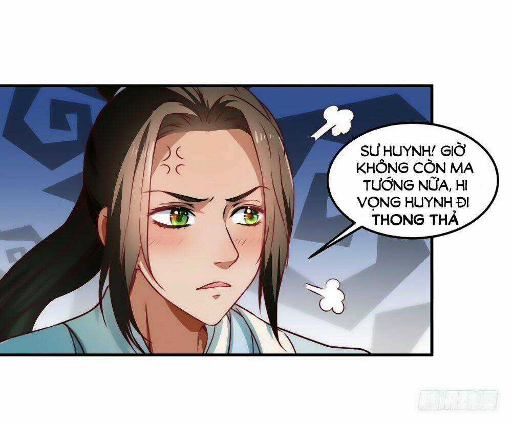 Liêu Liêu Nhân Thân Tu Tiên Truyện Chapter 98 trang 11