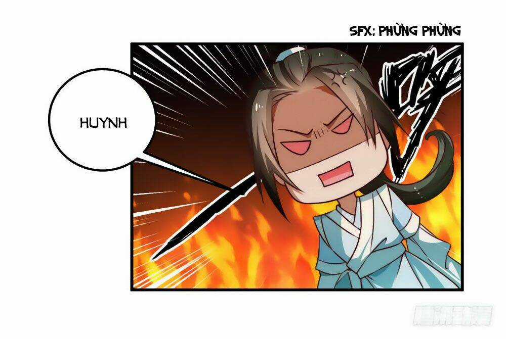 Liêu Liêu Nhân Thân Tu Tiên Truyện Chapter 98 trang 14