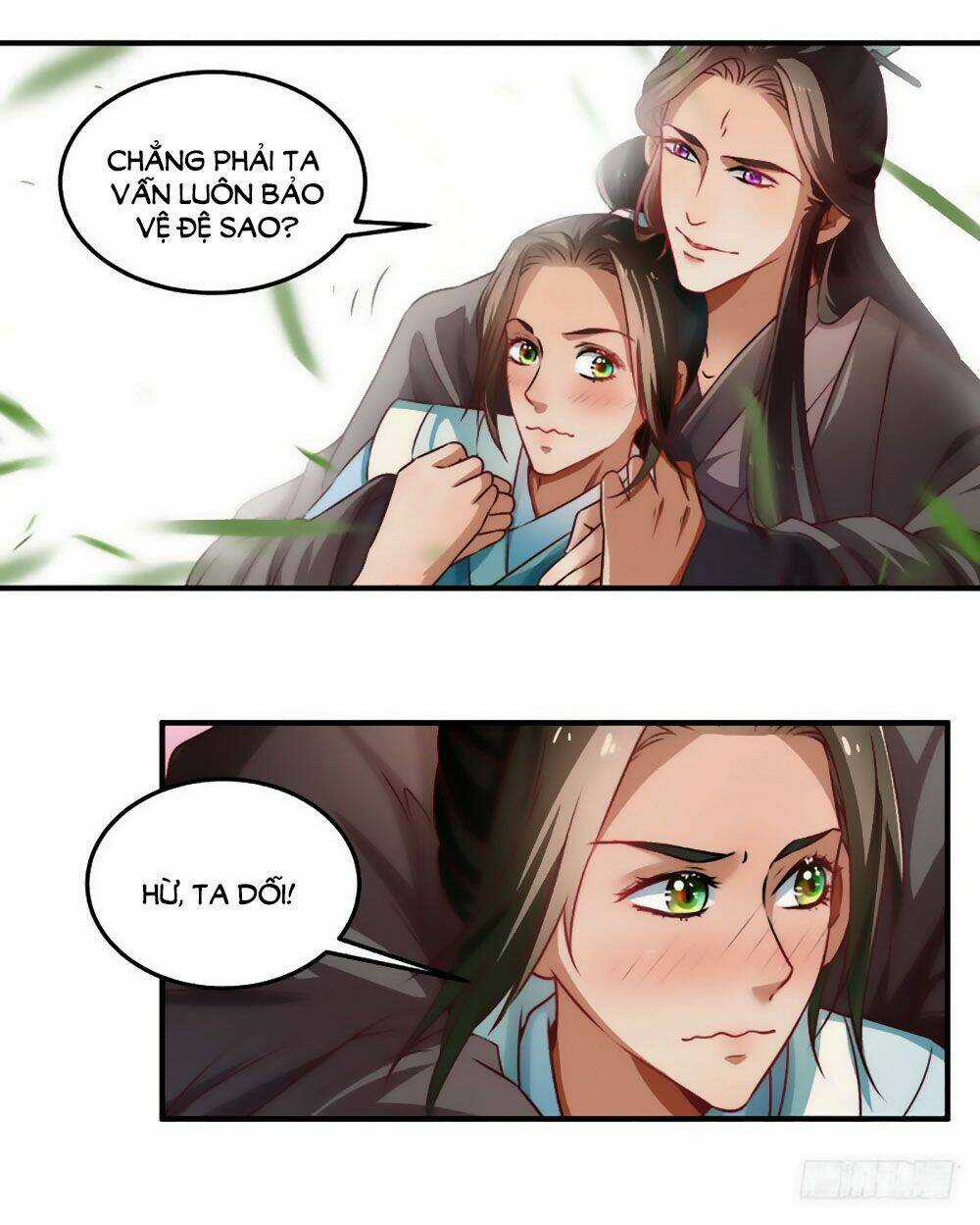 Liêu Liêu Nhân Thân Tu Tiên Truyện Chapter 98 trang 17