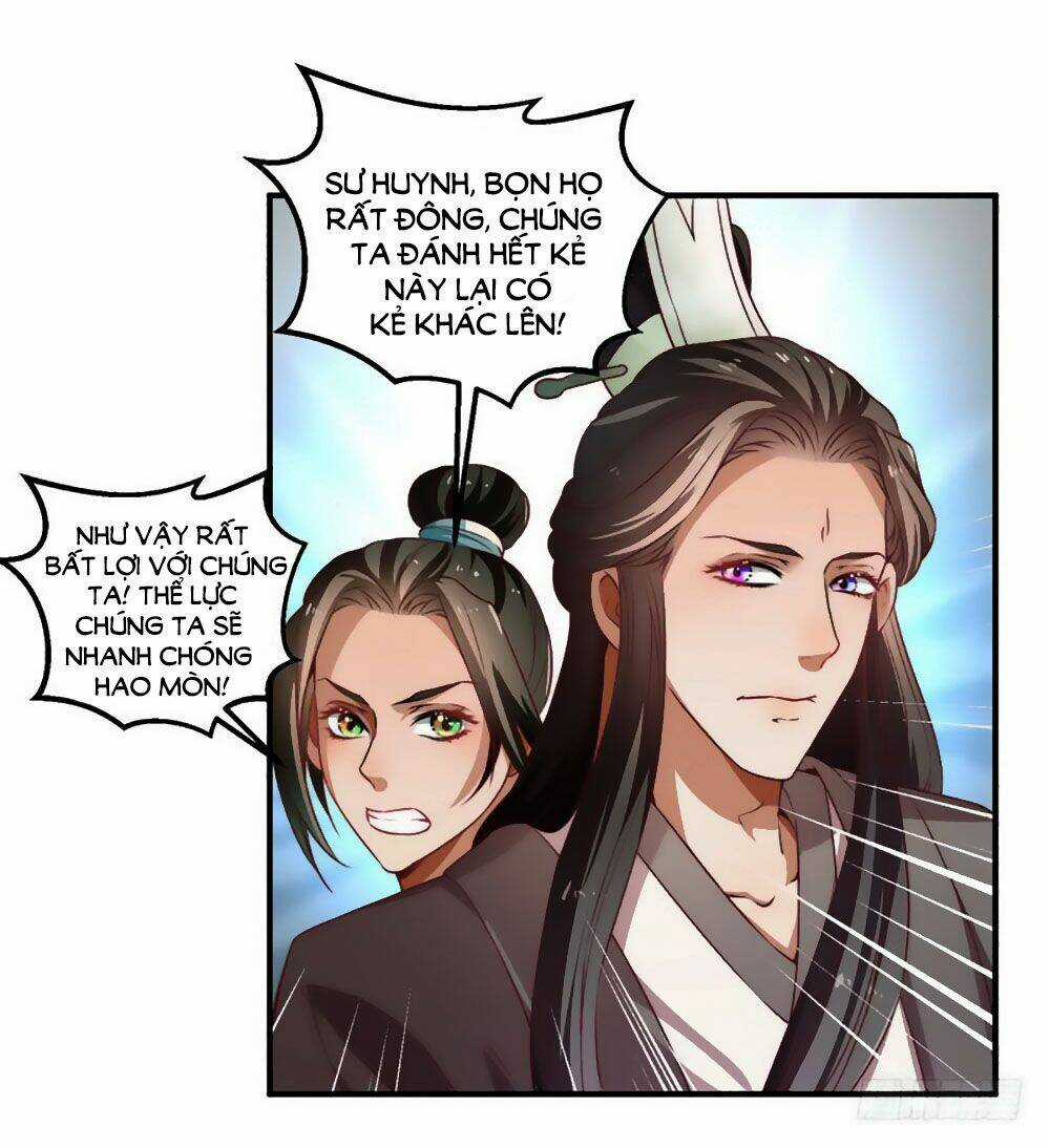 Liêu Liêu Nhân Thân Tu Tiên Truyện Chapter 98 trang 2