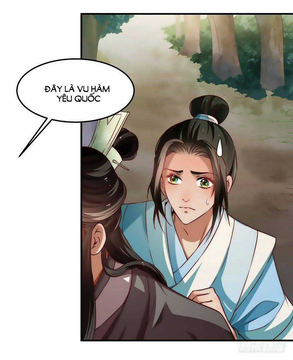 Liêu Liêu Nhân Thân Tu Tiên Truyện Chapter 98 trang 24