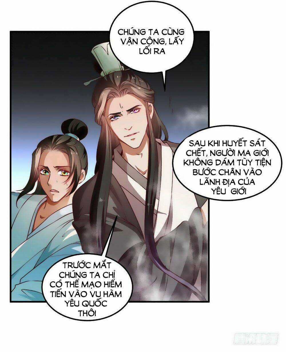 Liêu Liêu Nhân Thân Tu Tiên Truyện Chapter 98 trang 3