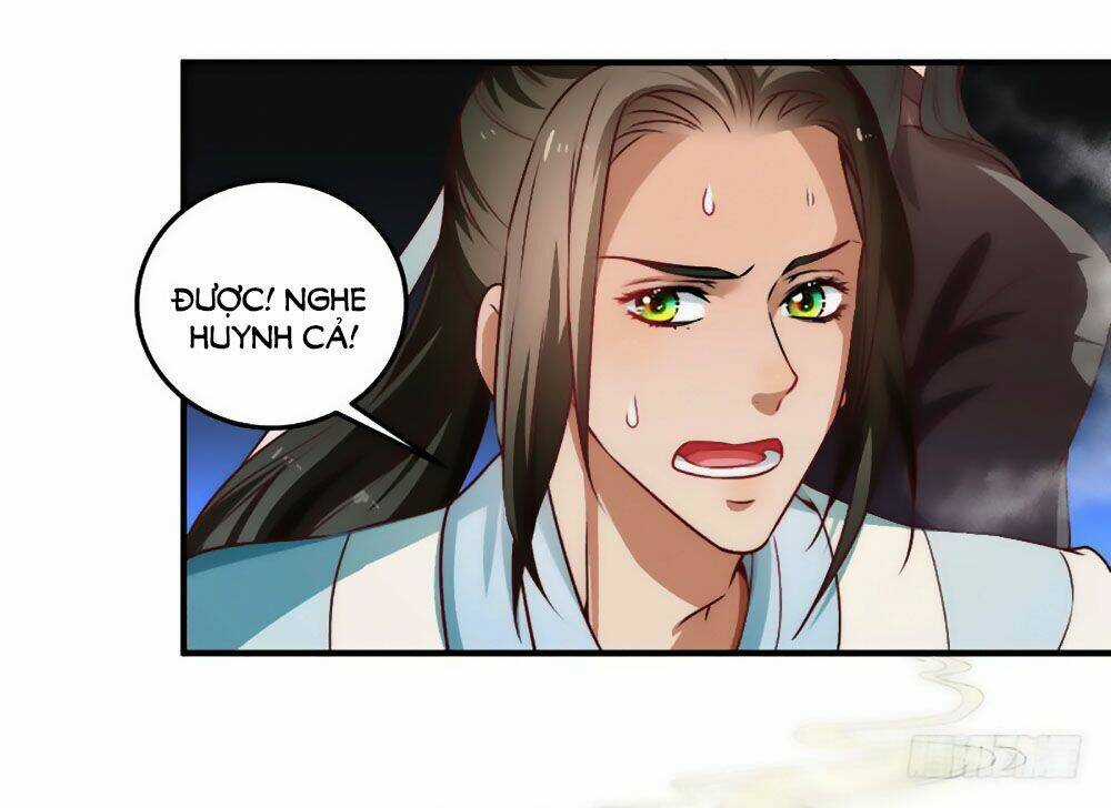 Liêu Liêu Nhân Thân Tu Tiên Truyện Chapter 98 trang 4