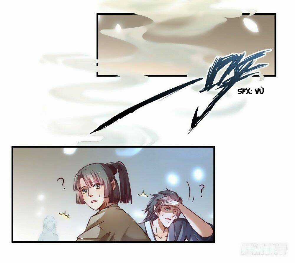 Liêu Liêu Nhân Thân Tu Tiên Truyện Chapter 98 trang 5