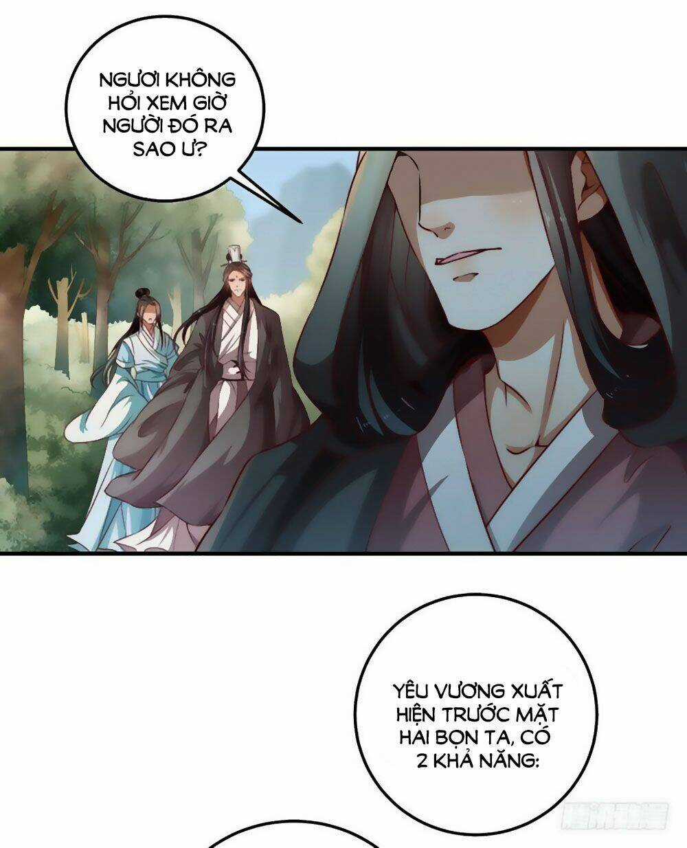 Liêu Liêu Nhân Thân Tu Tiên Truyện Chapter 99 trang 10