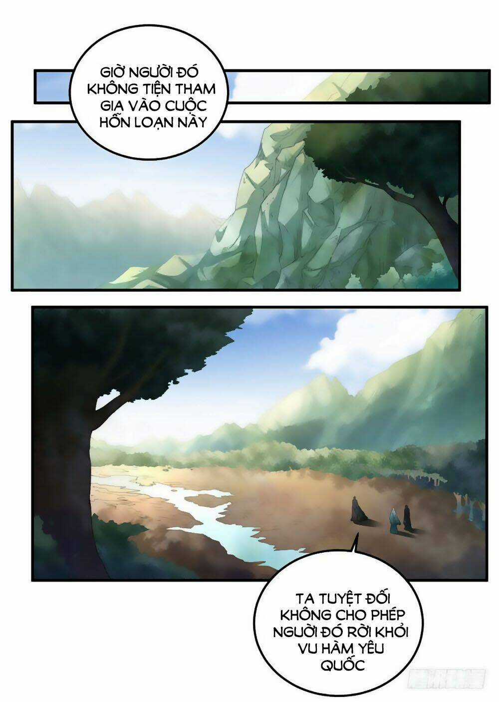 Liêu Liêu Nhân Thân Tu Tiên Truyện Chapter 99 trang 12