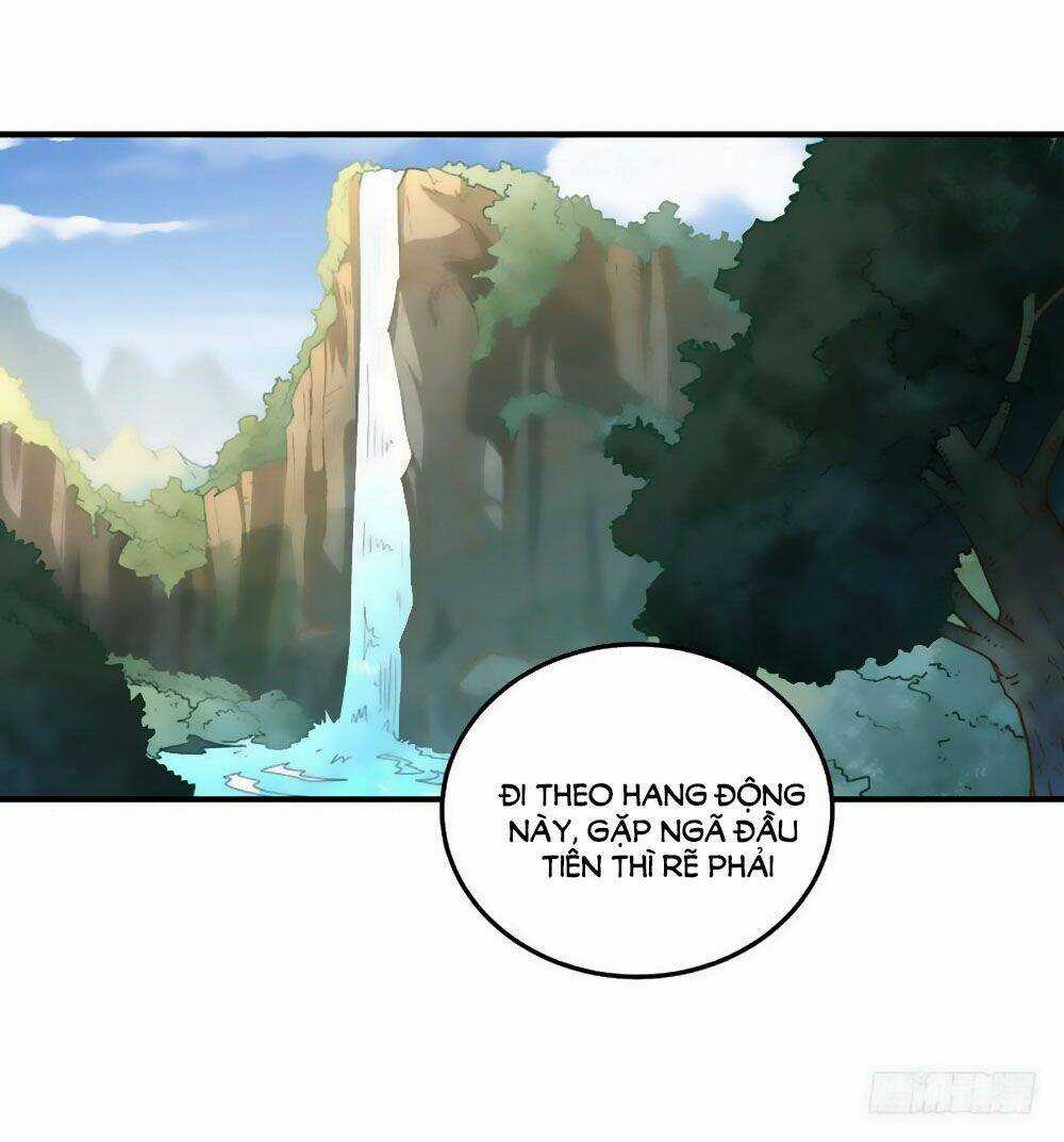 Liêu Liêu Nhân Thân Tu Tiên Truyện Chapter 99 trang 14