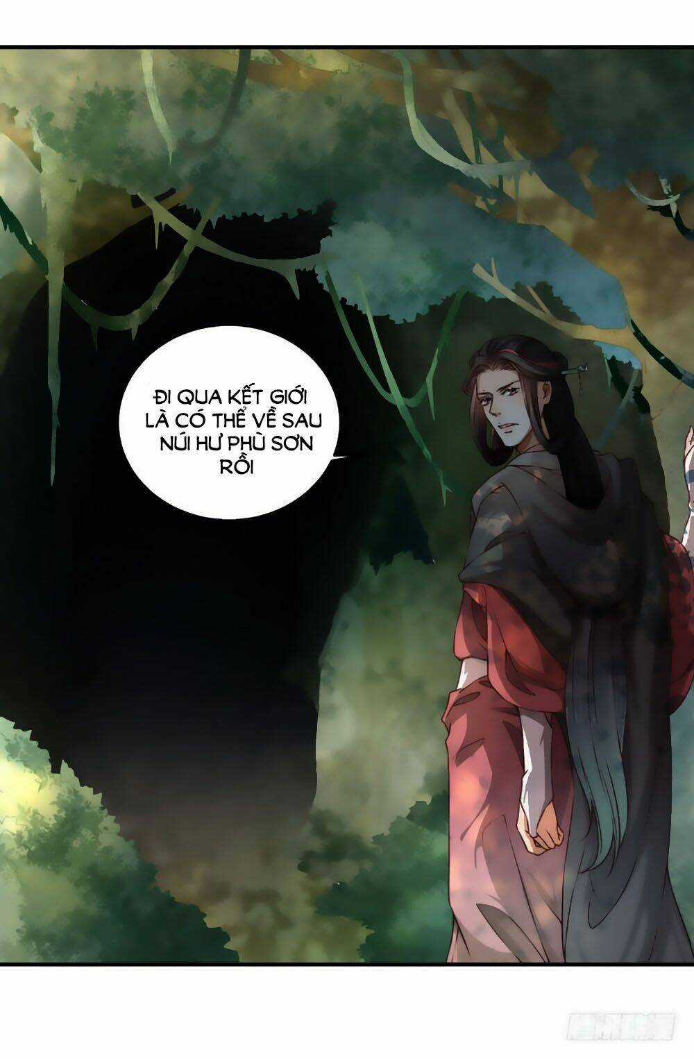 Liêu Liêu Nhân Thân Tu Tiên Truyện Chapter 99 trang 15