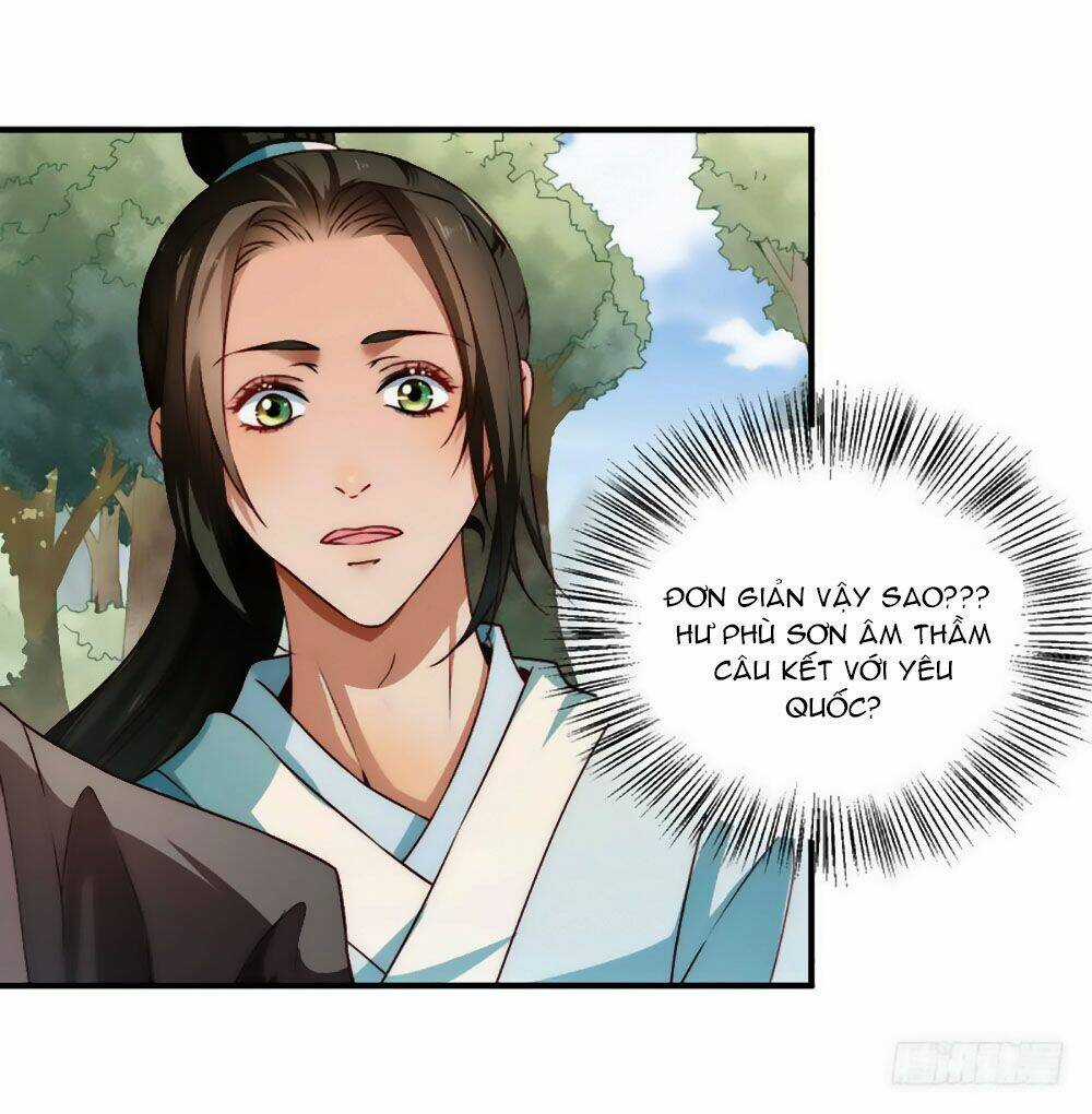 Liêu Liêu Nhân Thân Tu Tiên Truyện Chapter 99 trang 16