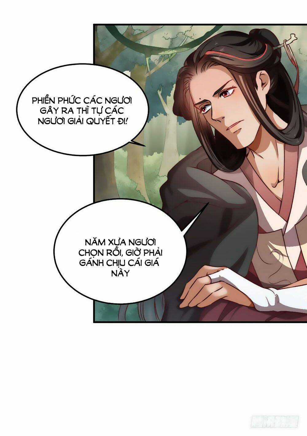 Liêu Liêu Nhân Thân Tu Tiên Truyện Chapter 99 trang 19