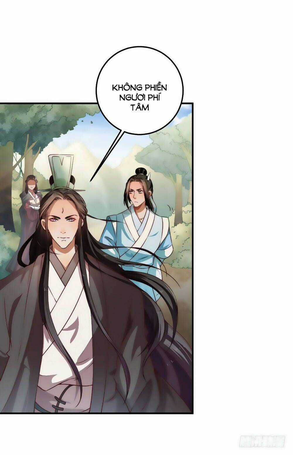 Liêu Liêu Nhân Thân Tu Tiên Truyện Chapter 99 trang 20