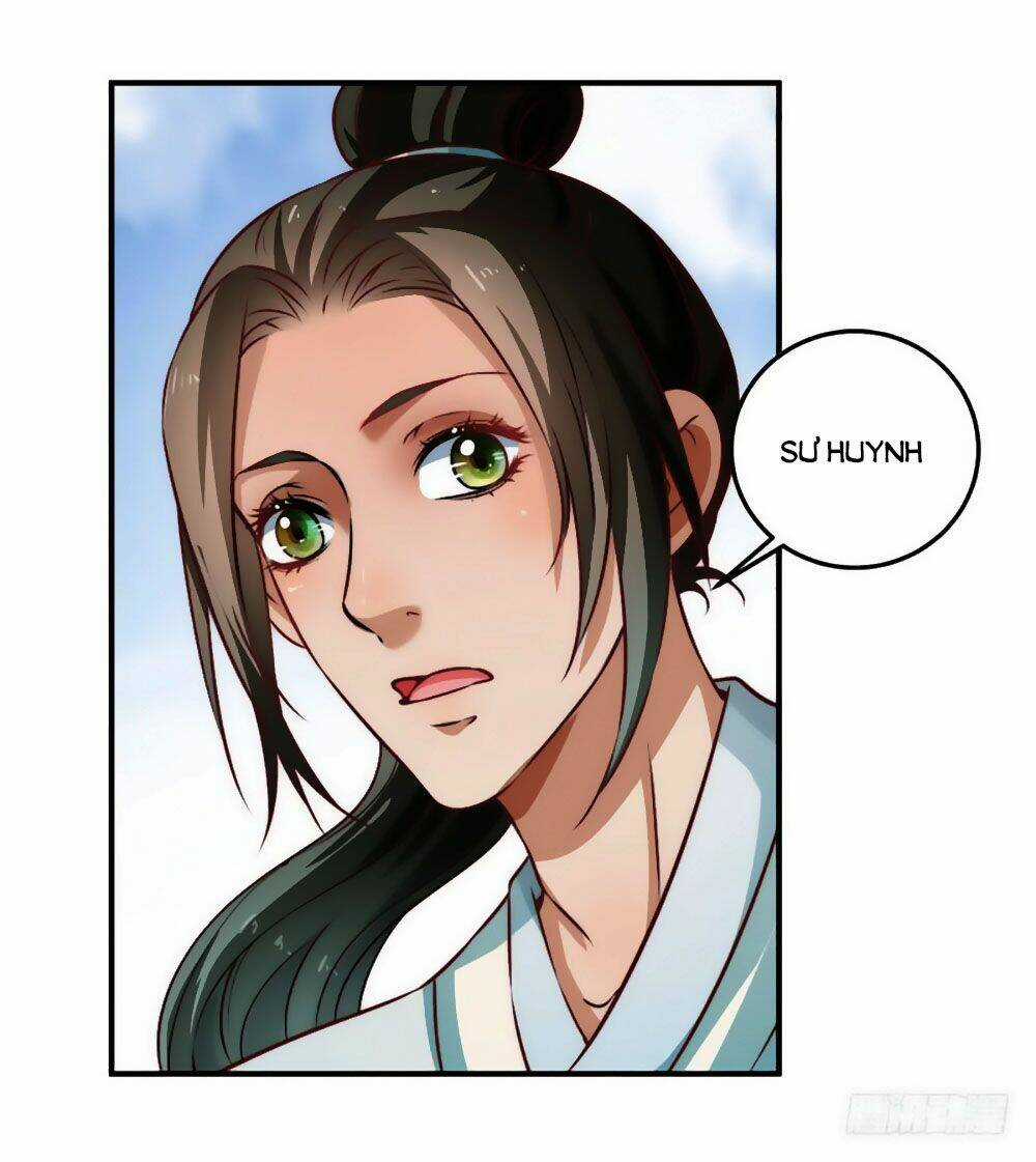 Liêu Liêu Nhân Thân Tu Tiên Truyện Chapter 99 trang 22