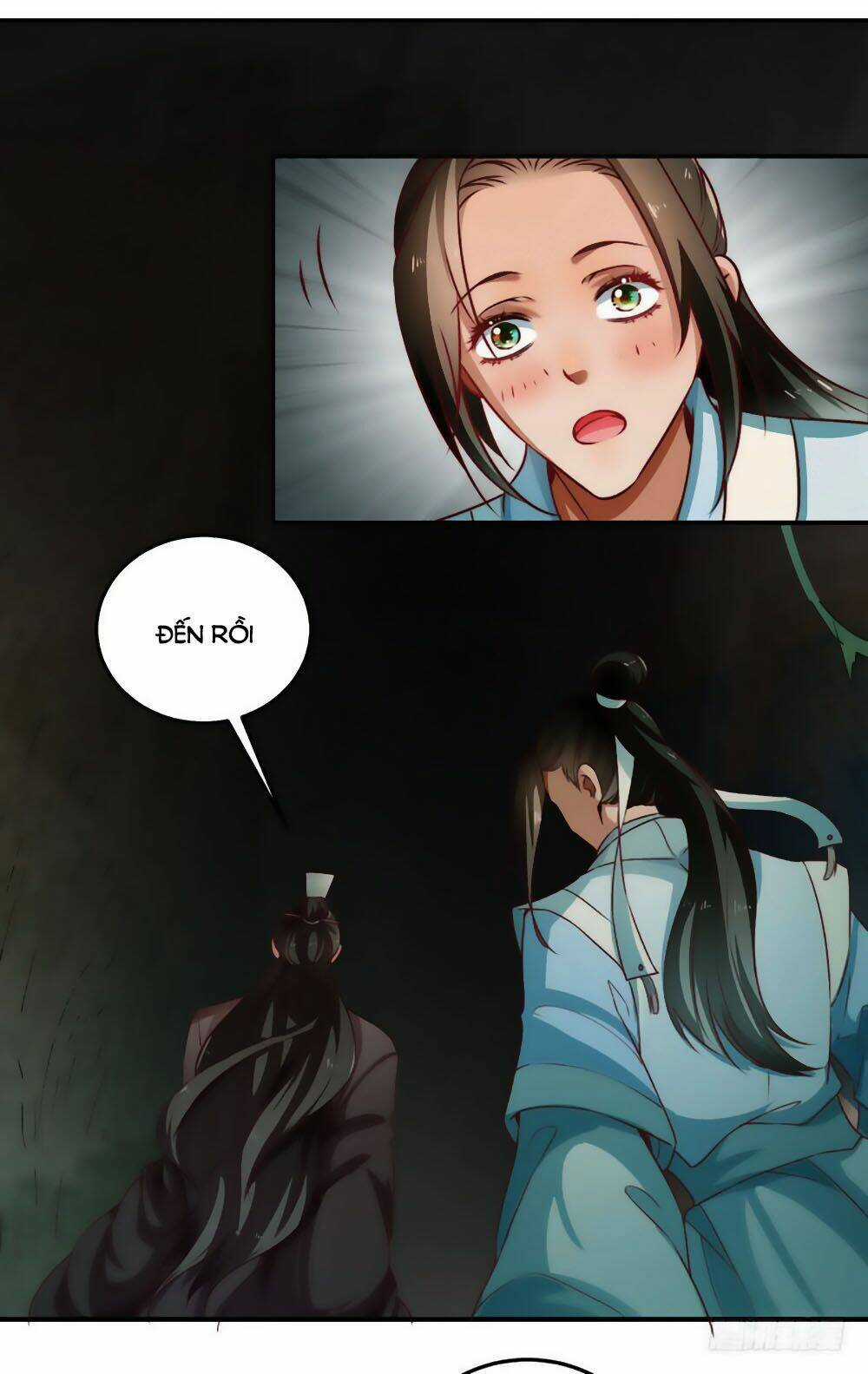 Liêu Liêu Nhân Thân Tu Tiên Truyện Chapter 99 trang 28