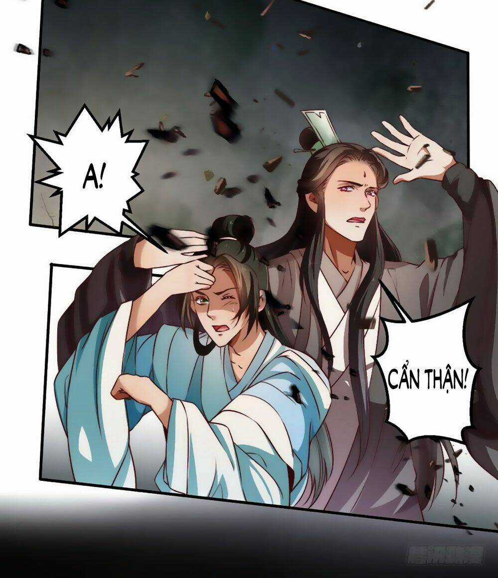 Liêu Liêu Nhân Thân Tu Tiên Truyện Chapter 99 trang 31