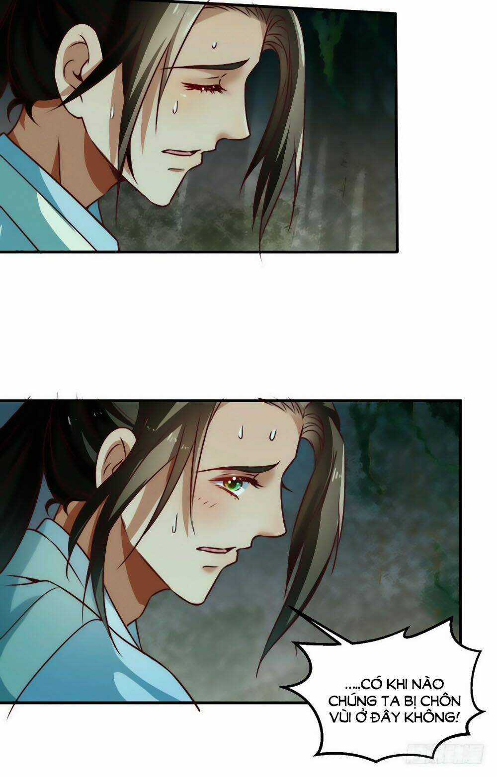 Liêu Liêu Nhân Thân Tu Tiên Truyện Chapter 99 trang 33