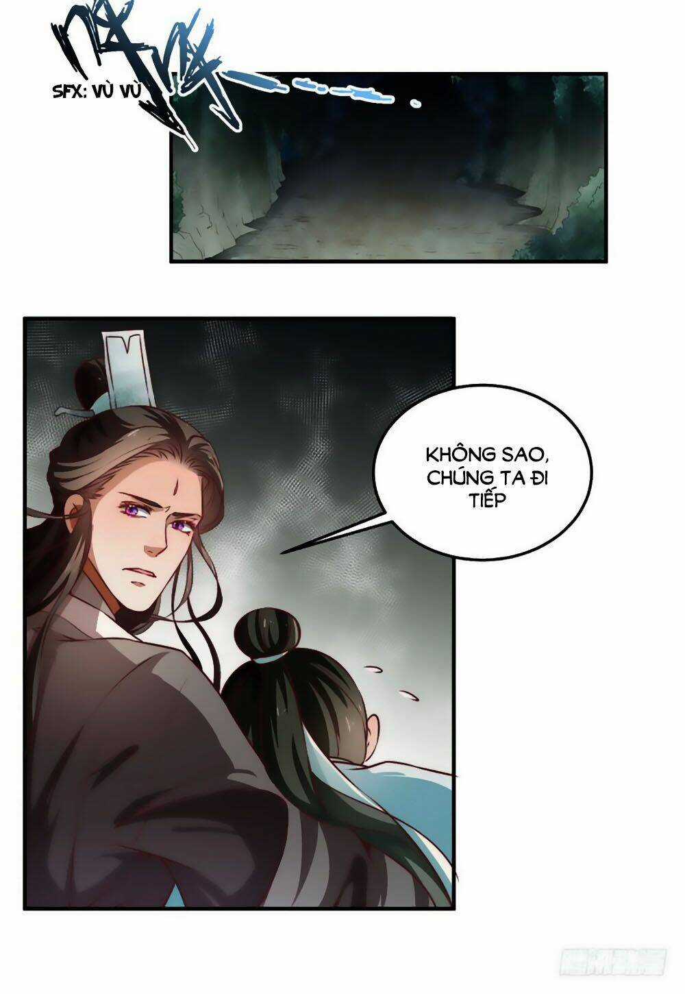 Liêu Liêu Nhân Thân Tu Tiên Truyện Chapter 99 trang 34